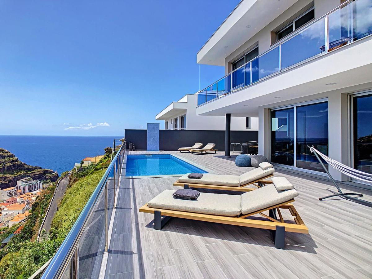 Wild River By Lovelystay Villa Ribeira Brava