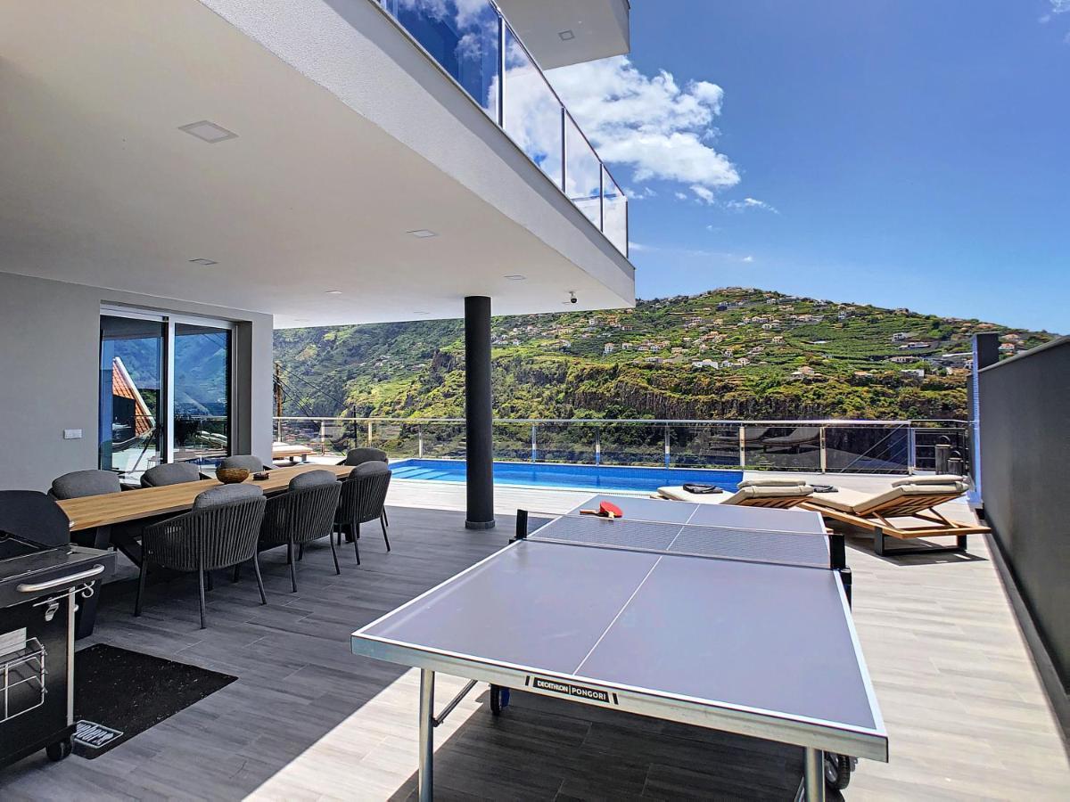 Wild River By Lovelystay Villa Ribeira Brava